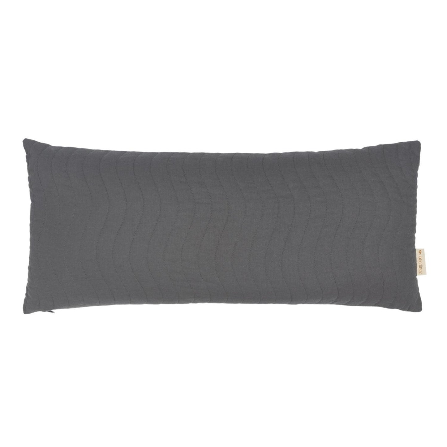 Coussin Monte Carlo Slate Grey - Nobodinoz