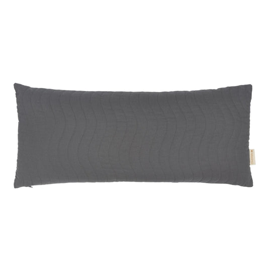 Coussin Monte Carlo Slate Grey - Nobodinoz