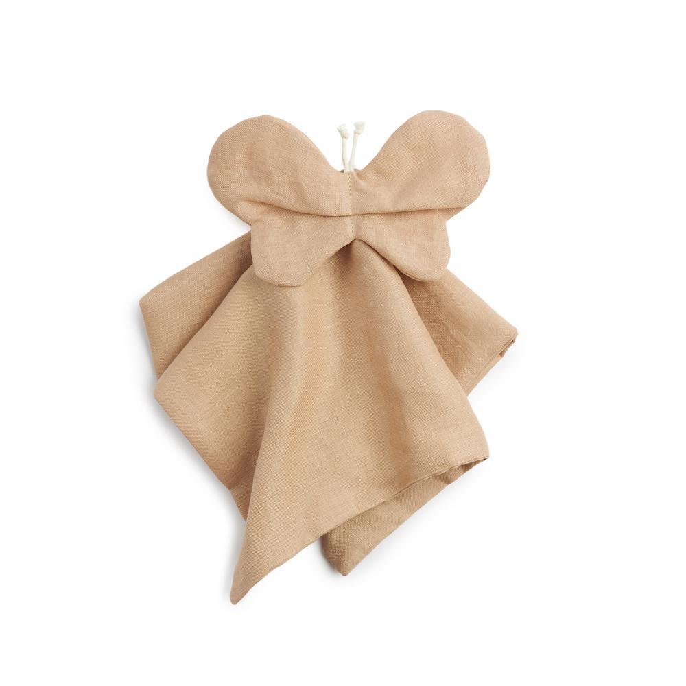 Doudou papillon sand - Nobodinoz