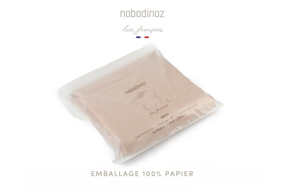 Doudou papillon sand - Nobodinoz