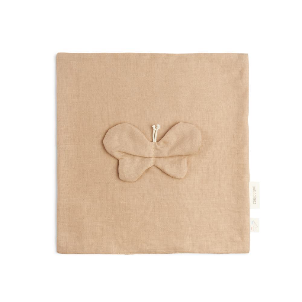 Doudou papillon sand - Nobodinoz