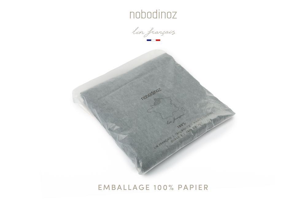 Doudou papillon green blue - Nobodinoz