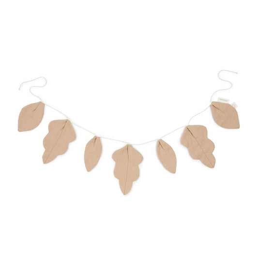 Guirlande de feuilles sand - Nobodinoz