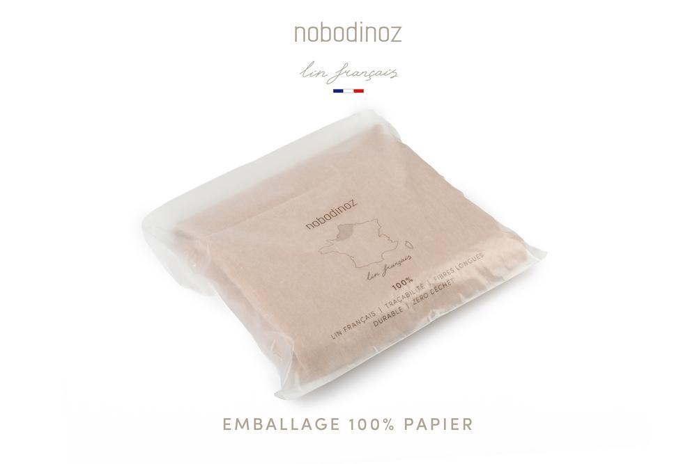 Guirlande de feuilles sand - Nobodinoz