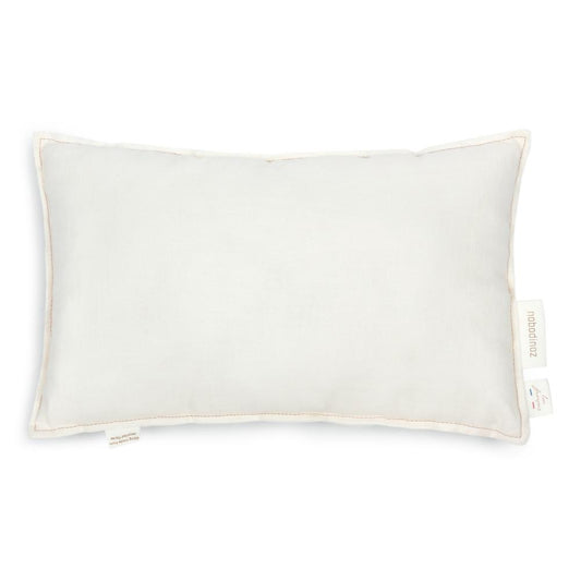 Coussin rectangulaire off white - Nobodinoz