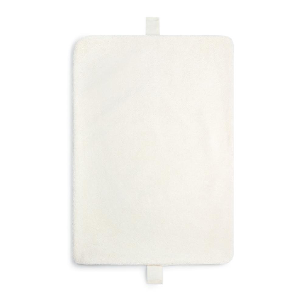 Tapis à langer imperméable off white - Nobodinoz