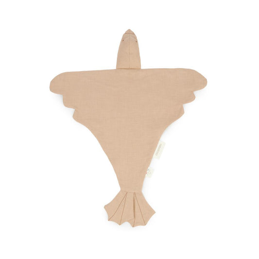 Doudou oiseau sand - Nobodinoz