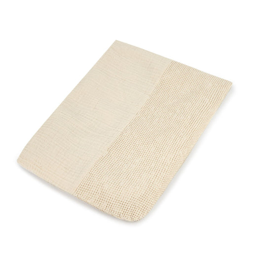 Housse pour matelas à langer Wabi Sabi Ginger - Nobodinoz