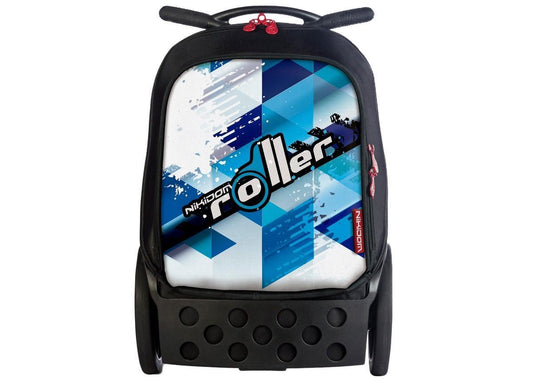 trolley scolaire Roller Cool Blue XL