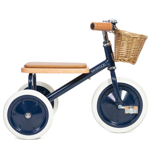 Tricycle Trike navy blue - Banwood