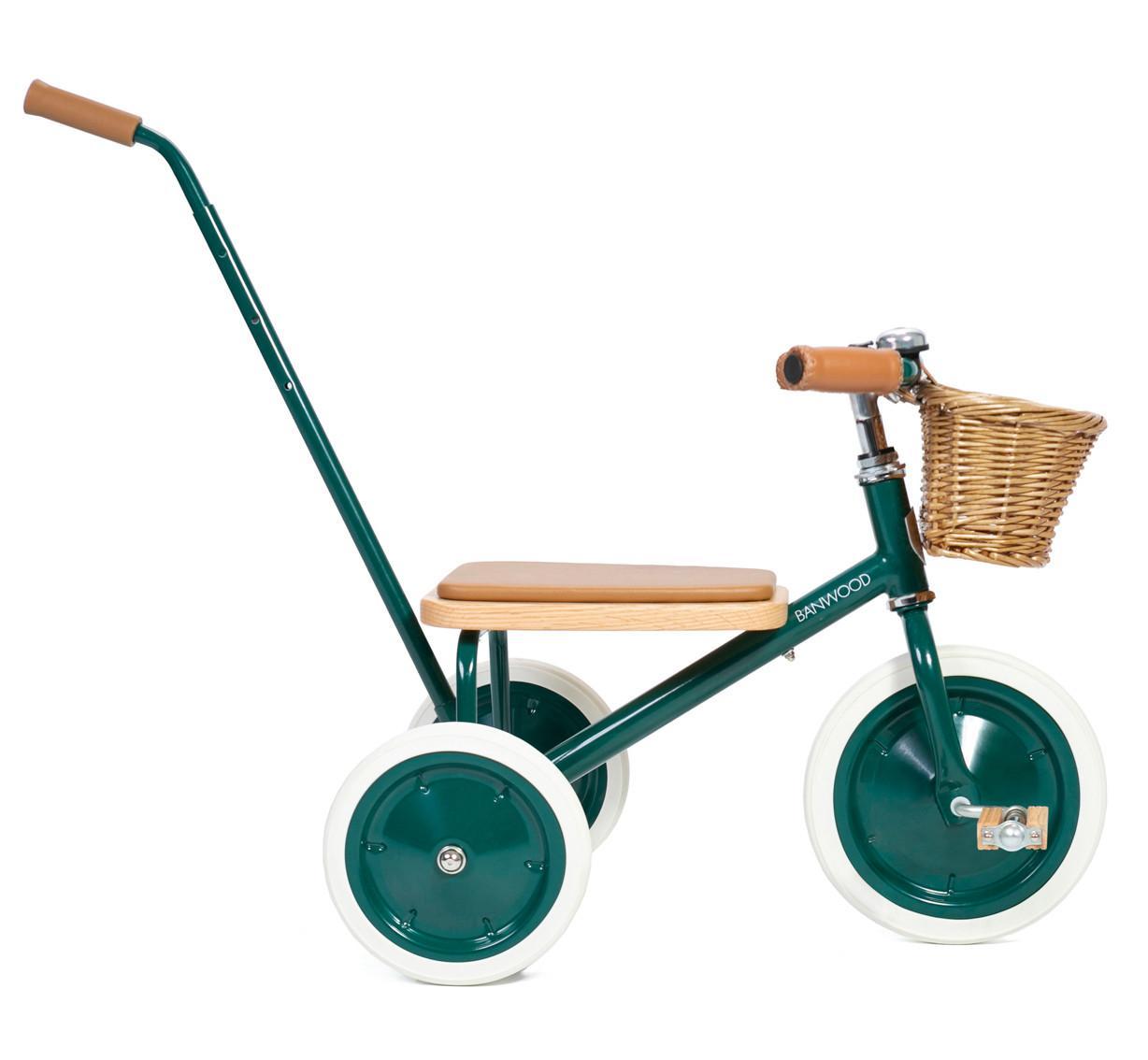 Tricycle Trike vert - Banwood