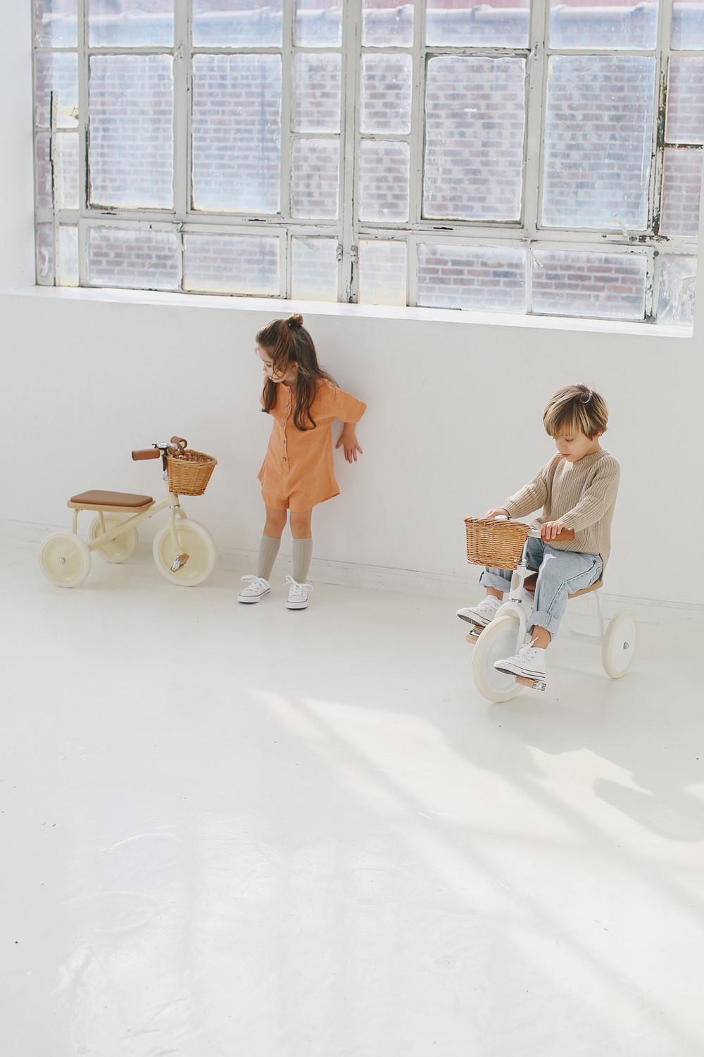 Tricycle Trike cream - Banwood