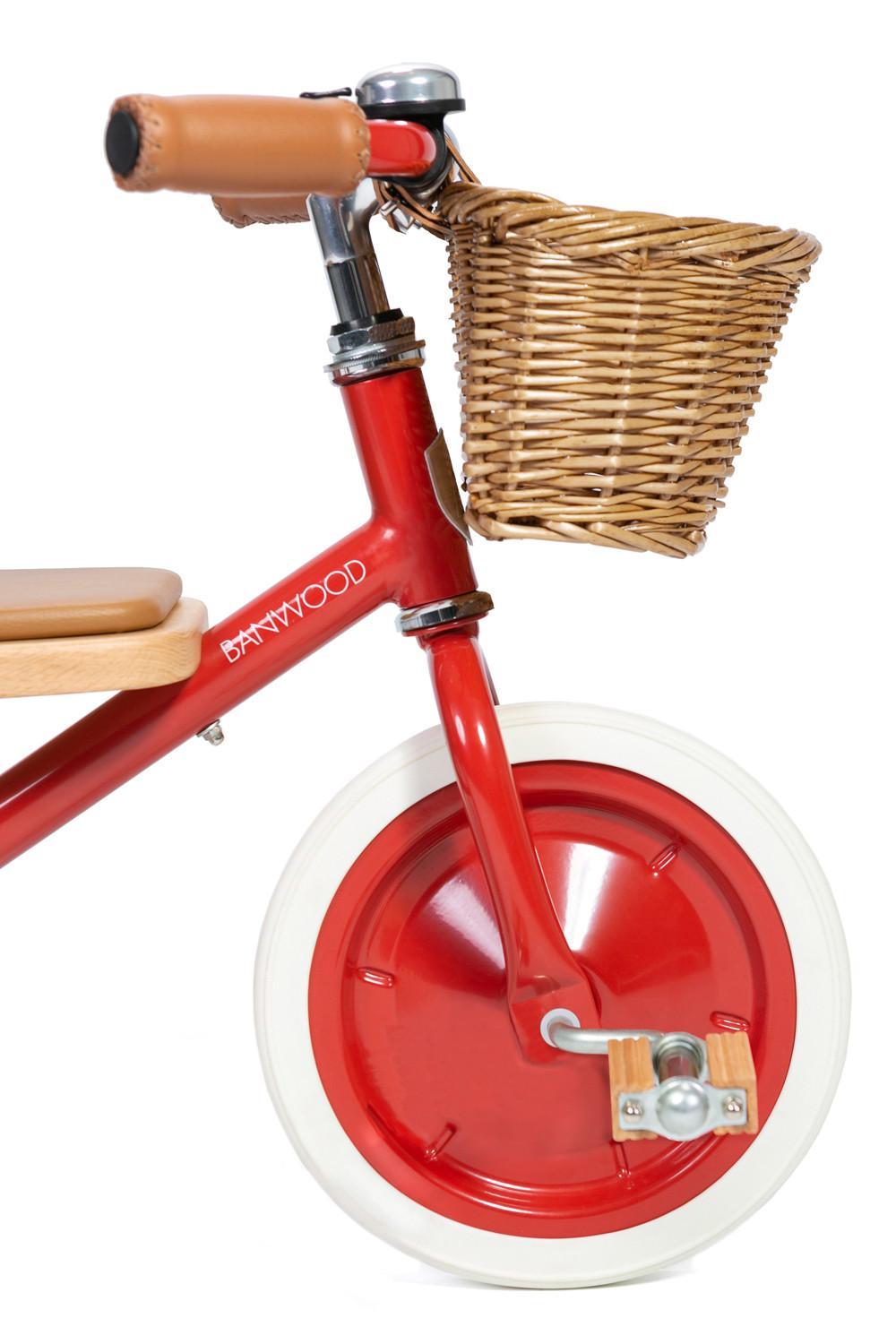 Tricycle Trike rouge - Banwood