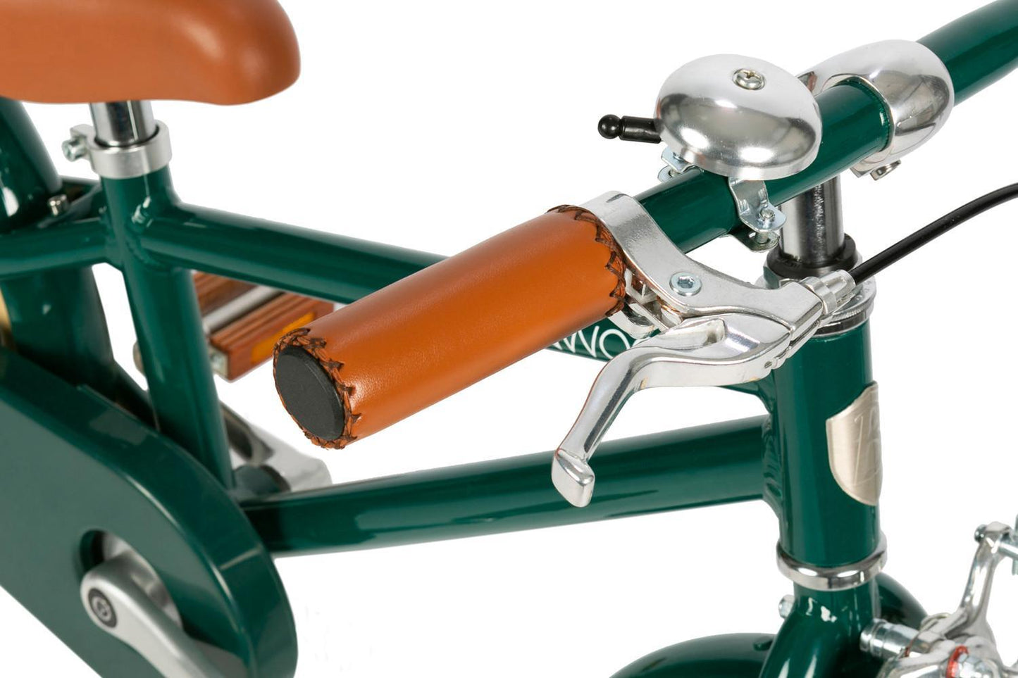 Vélo classic vert - Banwood