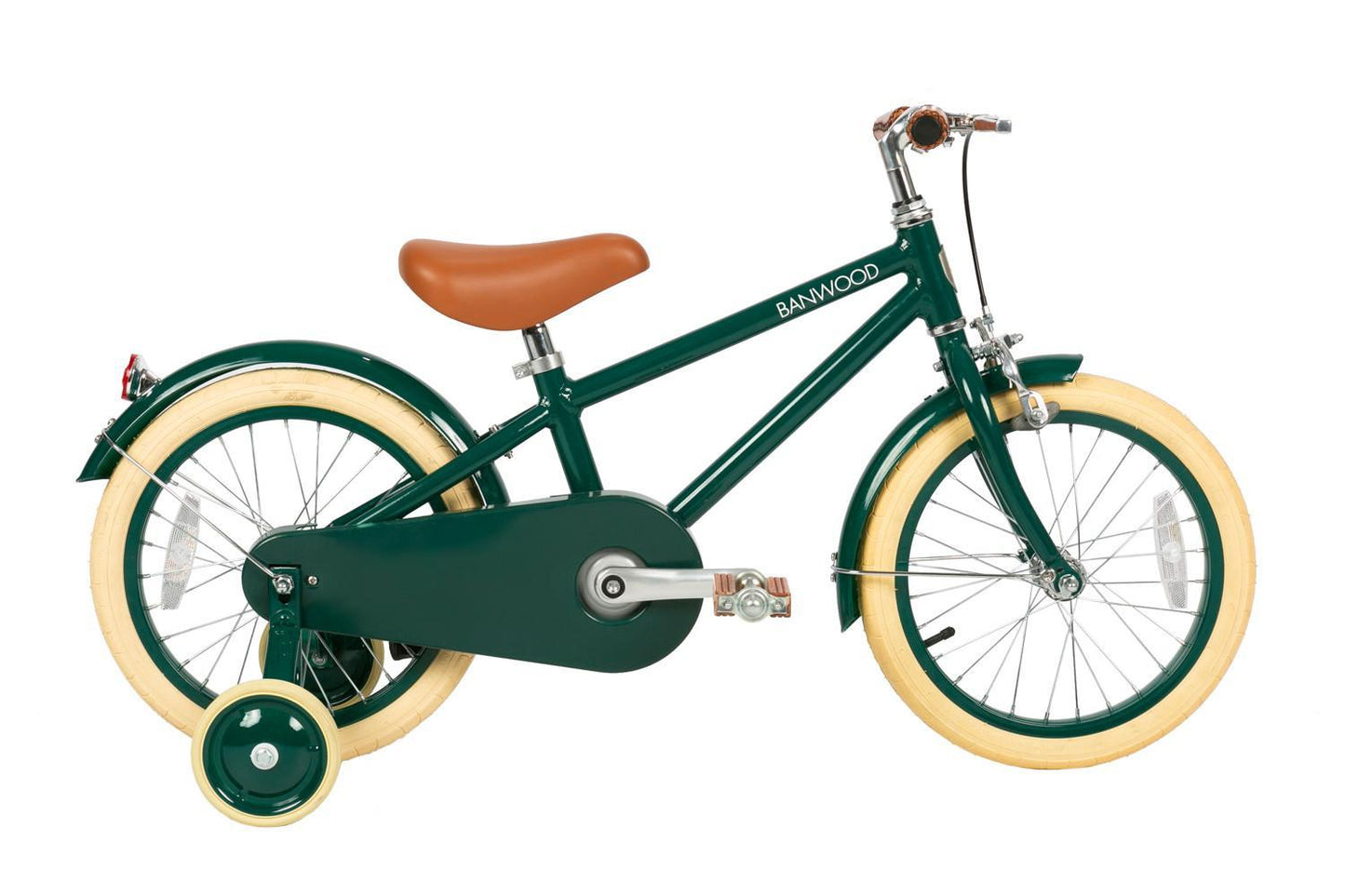 Vélo classic vert - Banwood