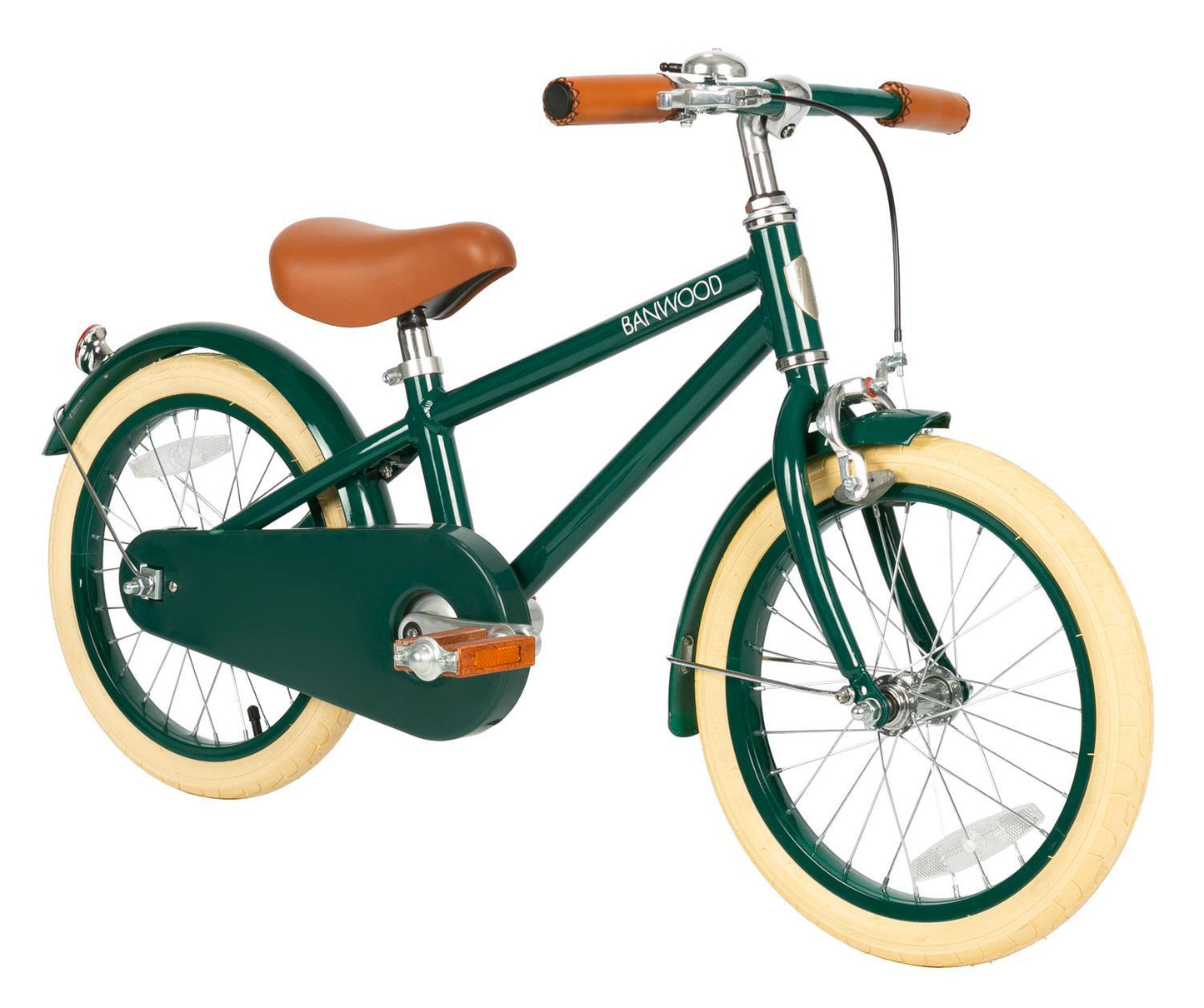 Vélo classic vert - Banwood