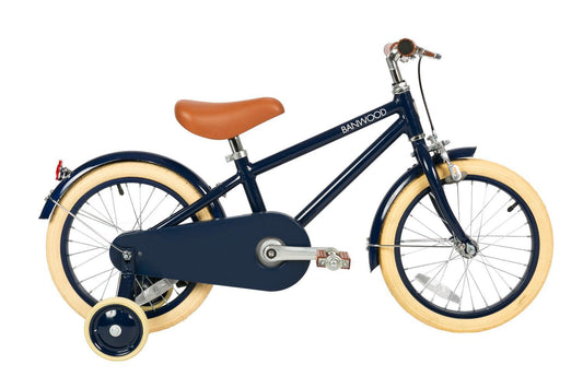 Vélo classic bleu - Banwood