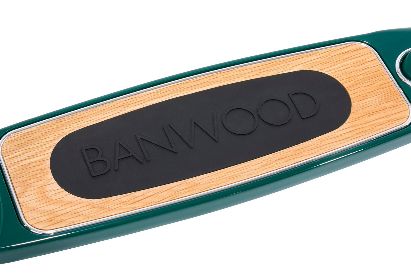 Trottinette vert - Banwood