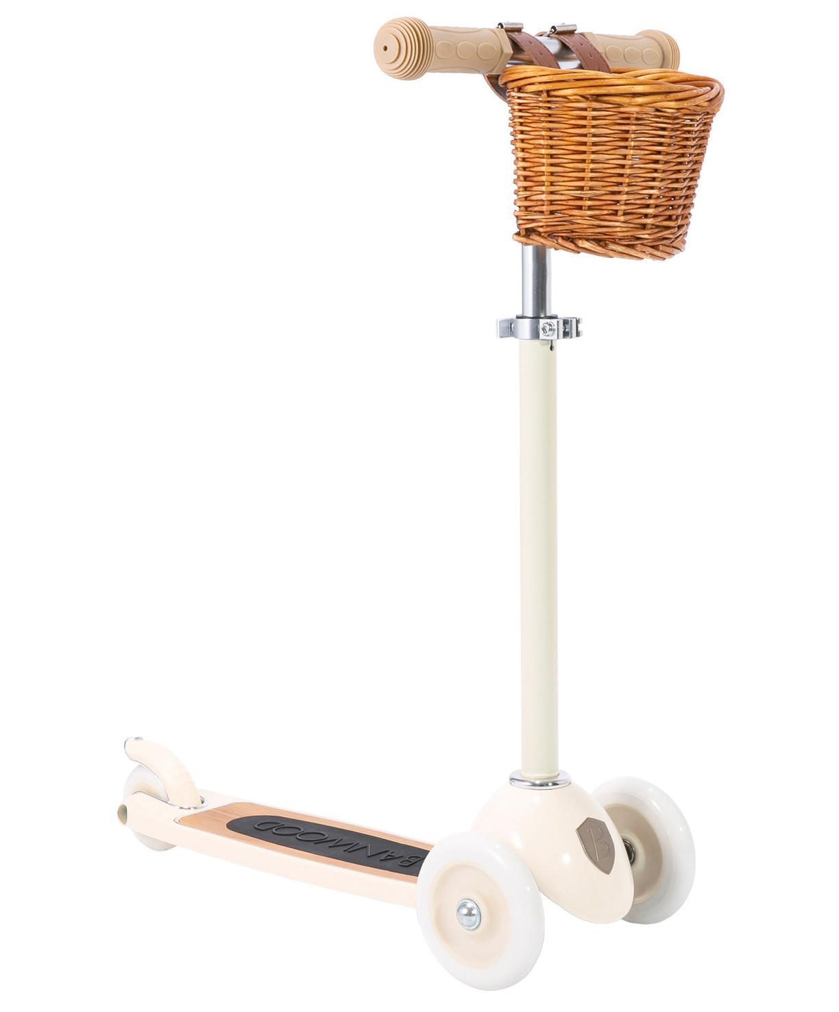 Trottinette crème - Banwood