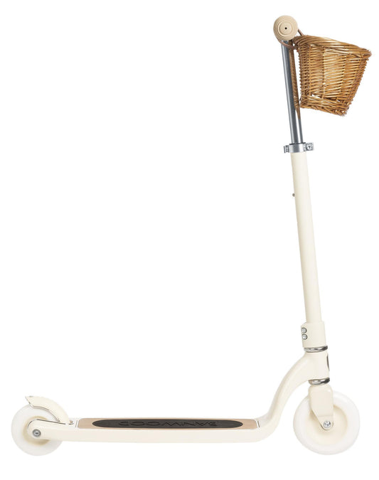 Trottinette maxi crème - Banwood