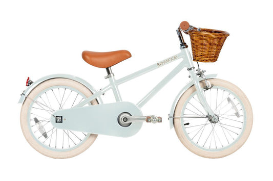 Vélo classic pale mint - Banwood