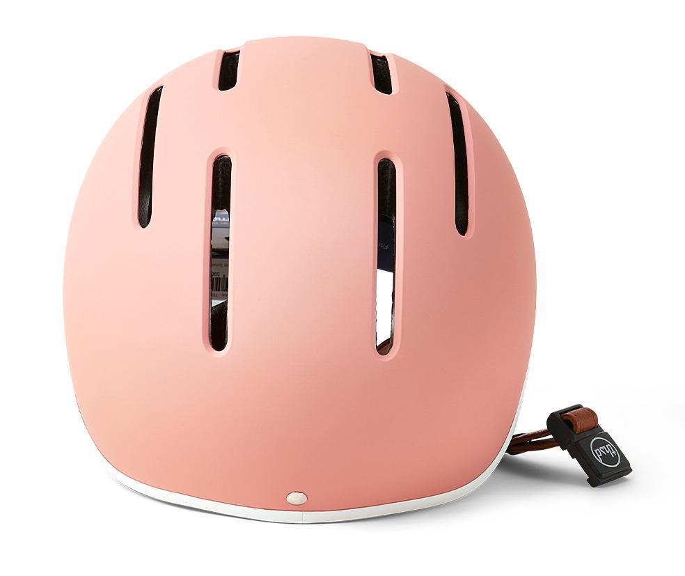 Casque vélo Junior - Power Pink