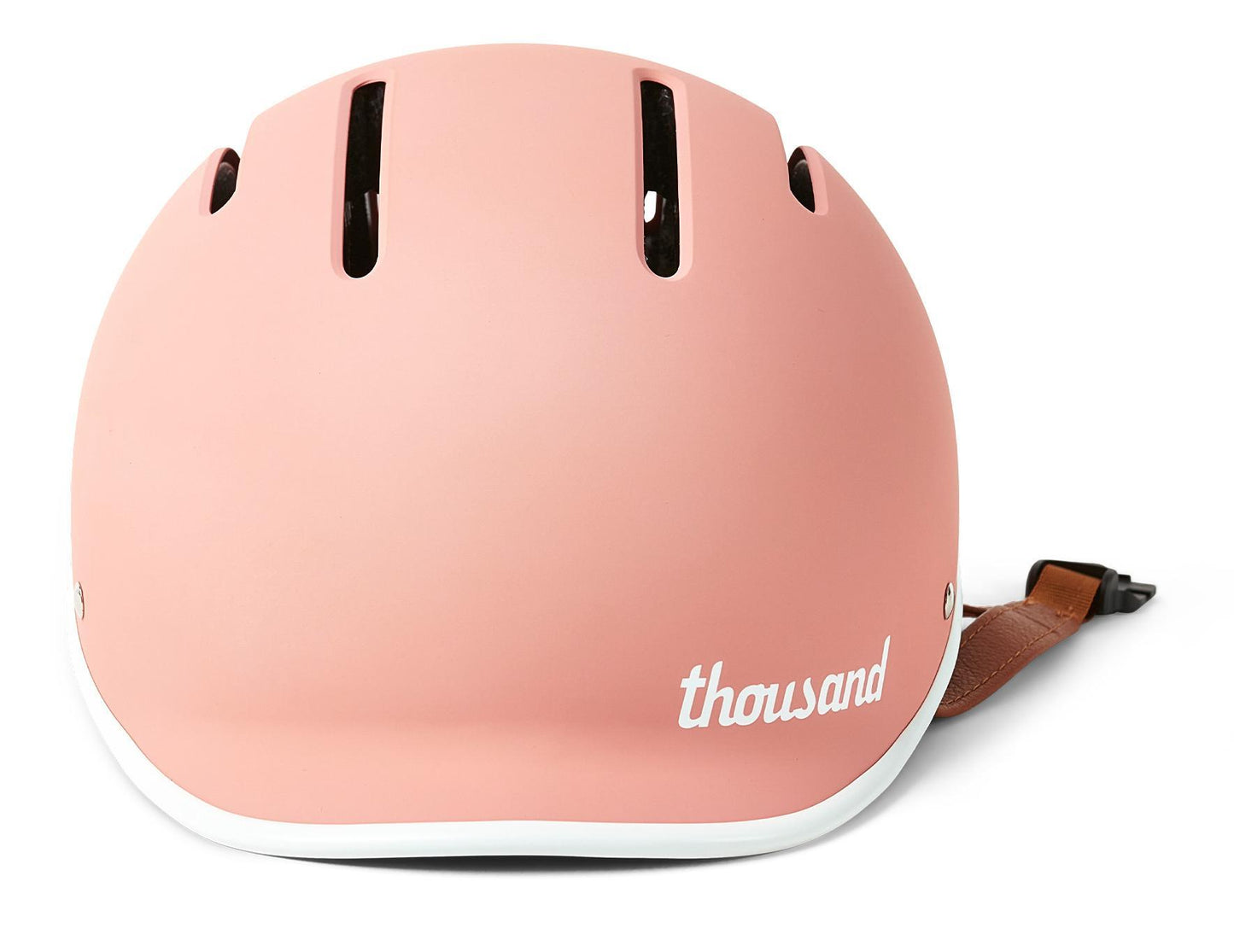 Casque vélo Junior - Power Pink