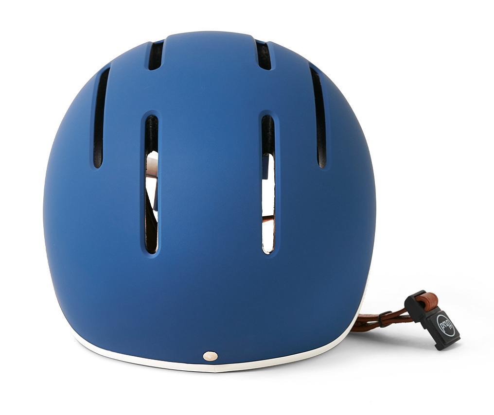 Casque vélo Junior - Blazing Blue