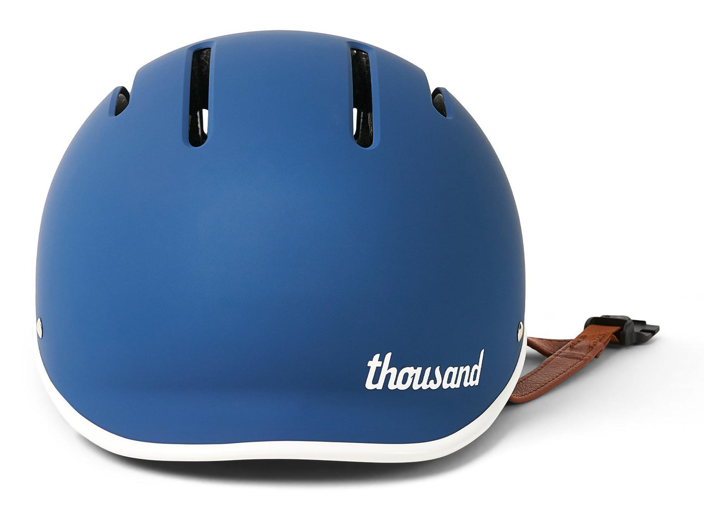 Casque vélo Junior - Blazing Blue