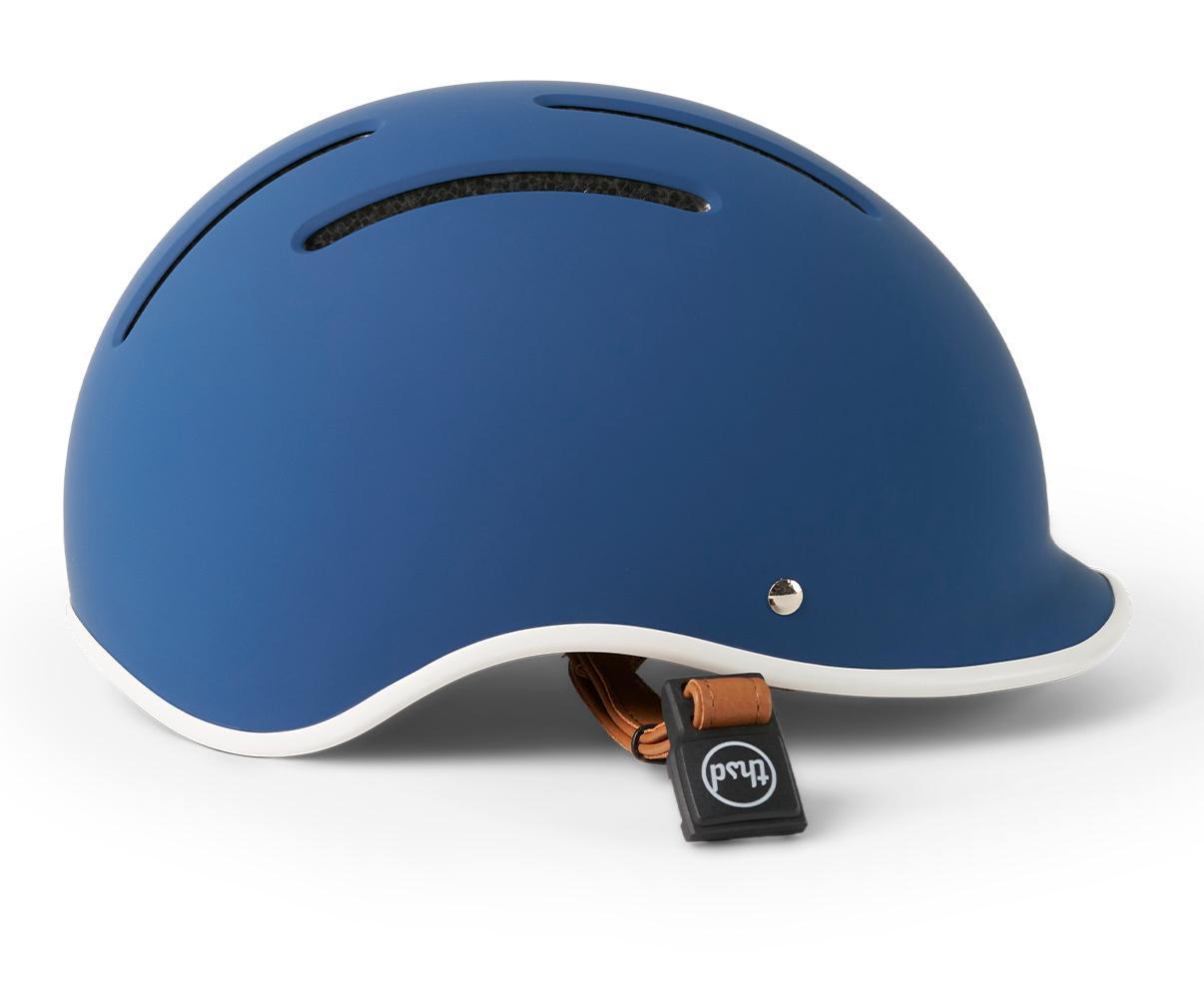 Casque vélo Junior - Blazing Blue