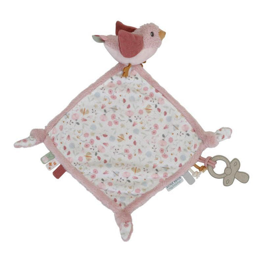 Doudou Flowers & Butterflies - Little Dutch