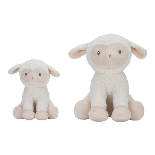 Peluche mouton 17cm Little Farm - Little Dutch