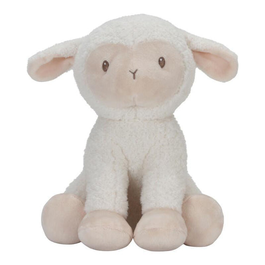 Peluche mouton 25cm Little Farm - Little Dutch