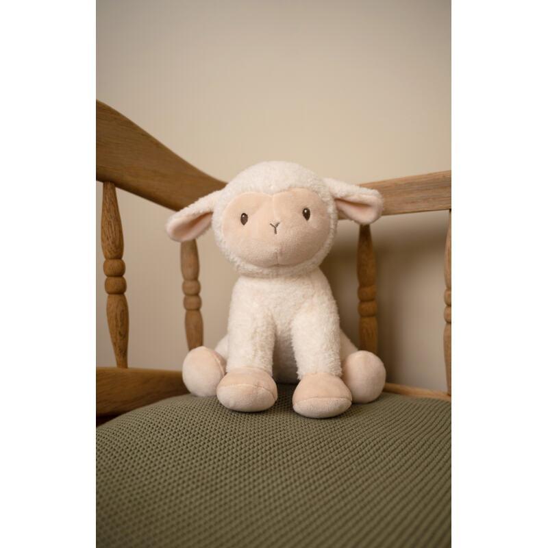 Peluche mouton 25cm Little Farm - Little Dutch