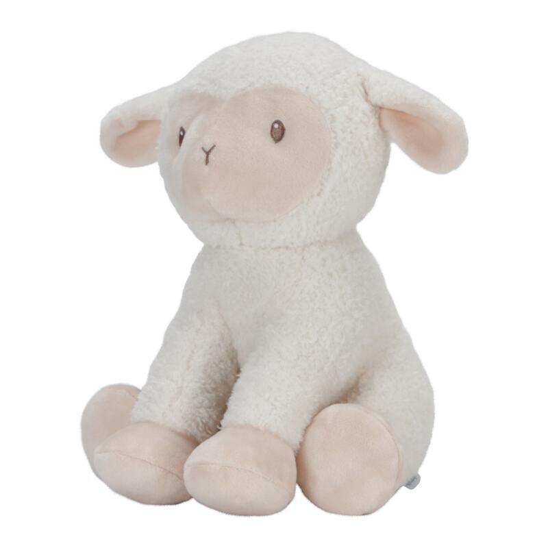 Peluche mouton 25cm Little Farm - Little Dutch