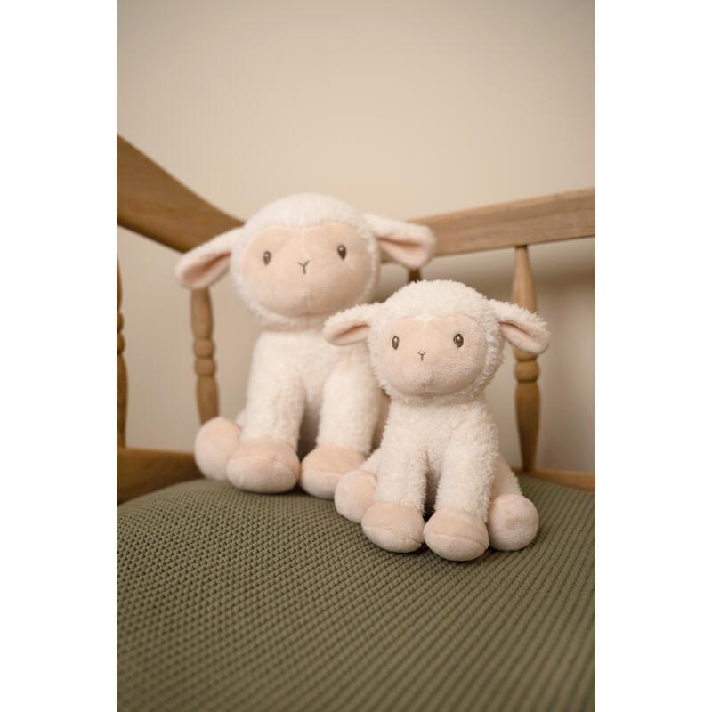 Peluche mouton 25cm Little Farm - Little Dutch