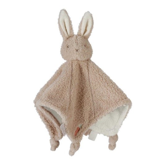 Doudou lapin Baby bunny - Little Dutch