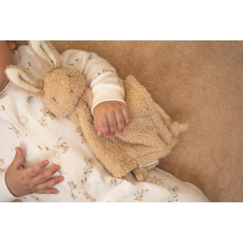 Doudou lapin Baby bunny - Little Dutch