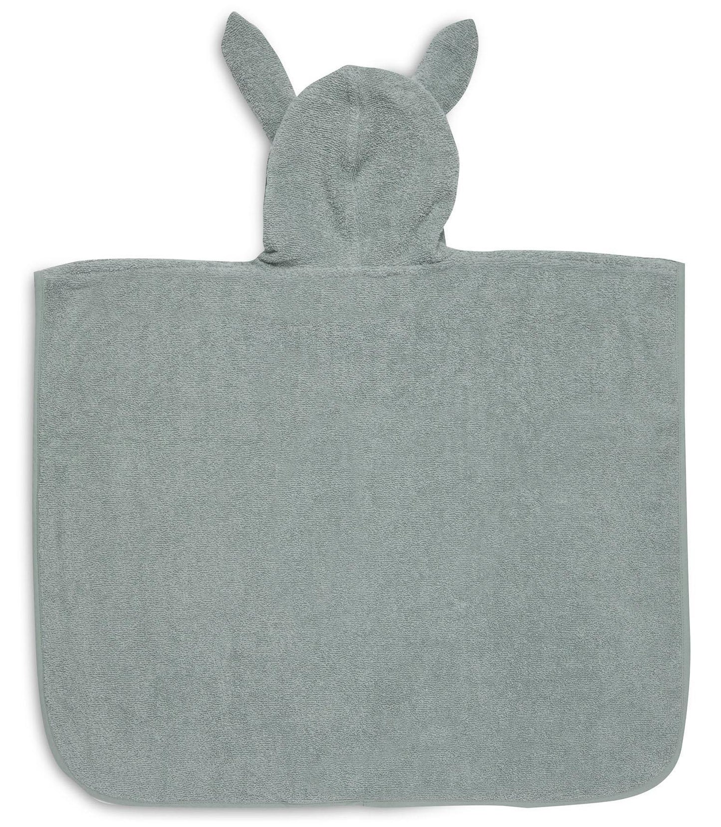 Poncho de bain ash green - Jollein