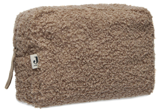 Trousse de toilette Boucle Biscuit - Jollein