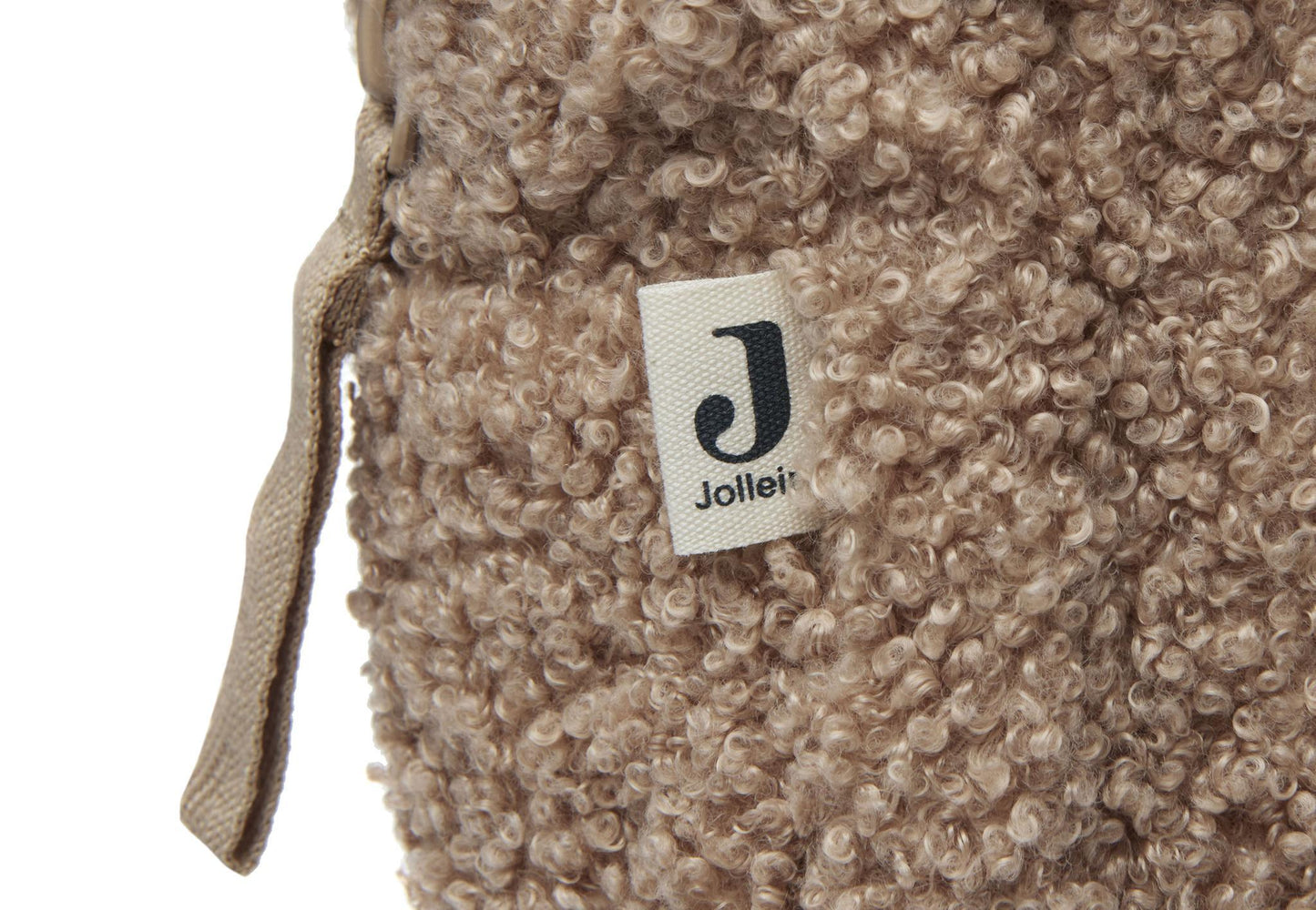 Trousse de toilette Boucle Biscuit - Jollein