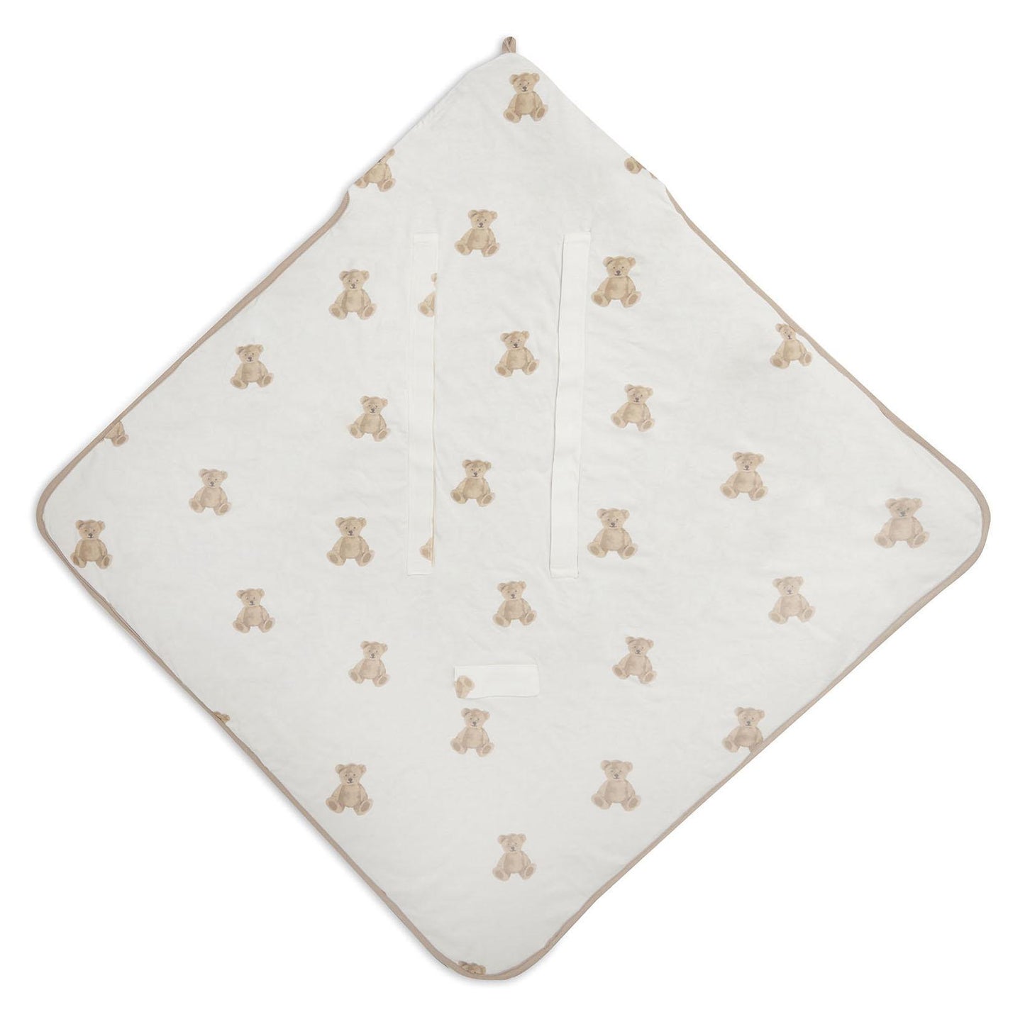 Couverture portefeuille Teddy Bear - Jollein