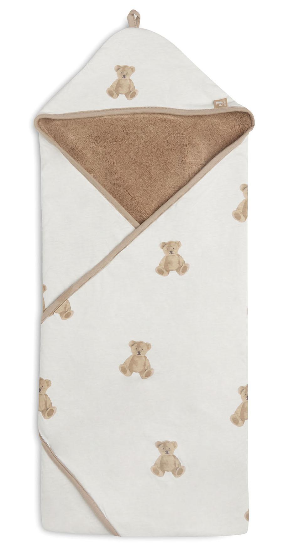 Couverture portefeuille Teddy Bear - Jollein