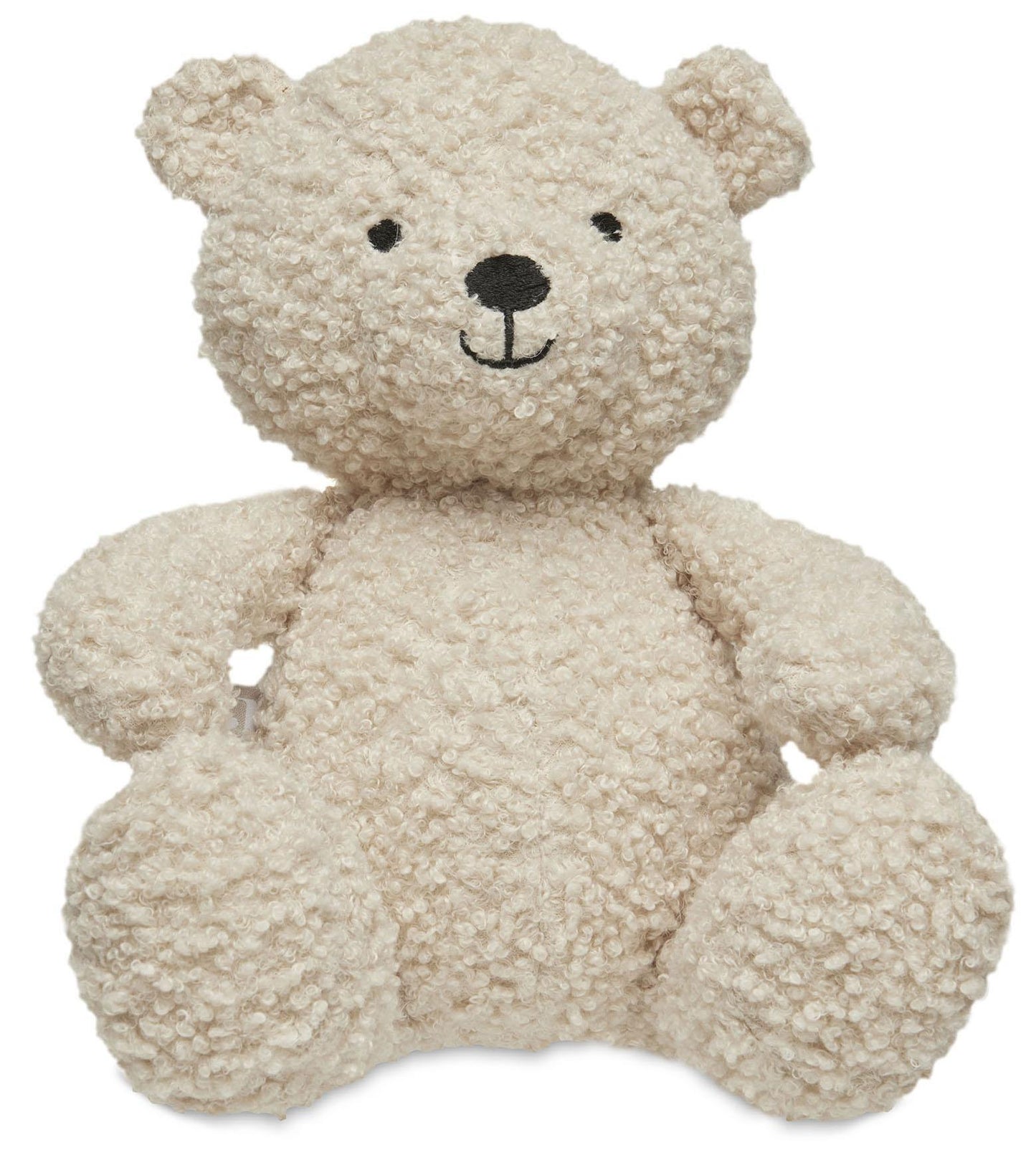 Peluche Teddy Bear Naturel - Jollein