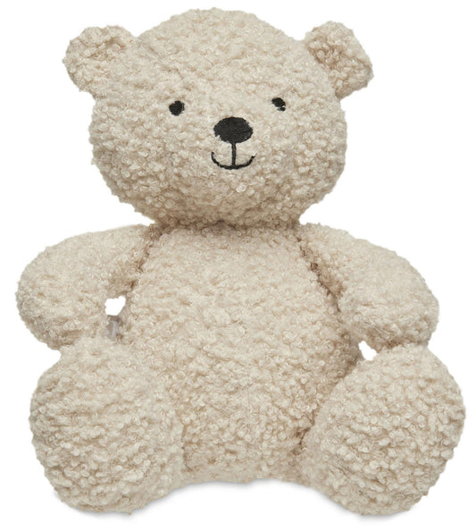 Peluche Teddy Bear Naturel - Jollein