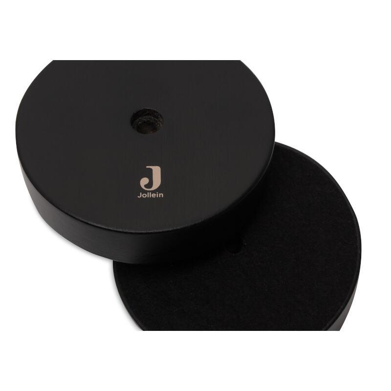 Support pour mobile en bois black - Jollein