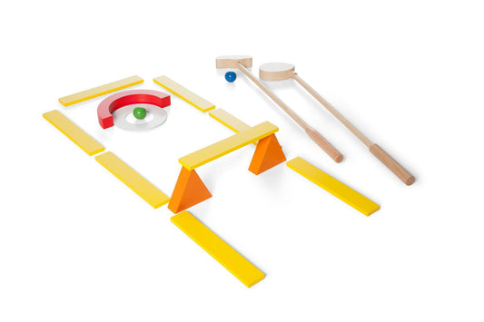 Set de mini Golf pour enfant - Buitenspeel