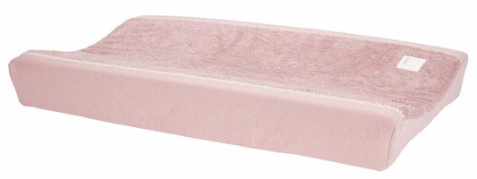 Housse de matelas à langer Runa - Old pink - 45x73 cm