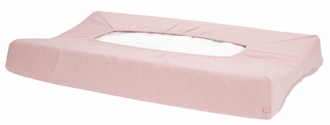 Housse de matelas à langer Runa - Old pink - 45x73 cm