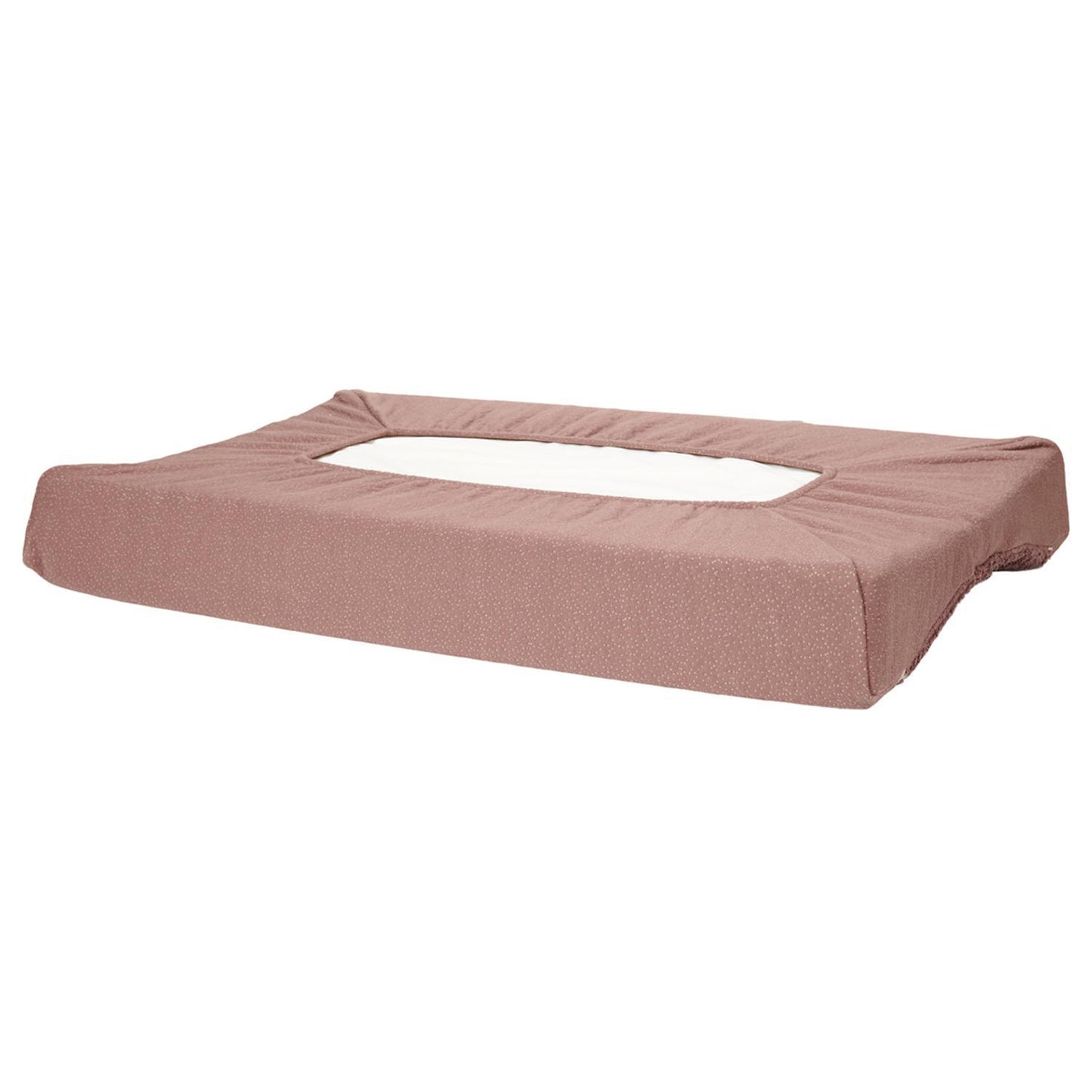 Housse matelas à langer Riga - Cacao